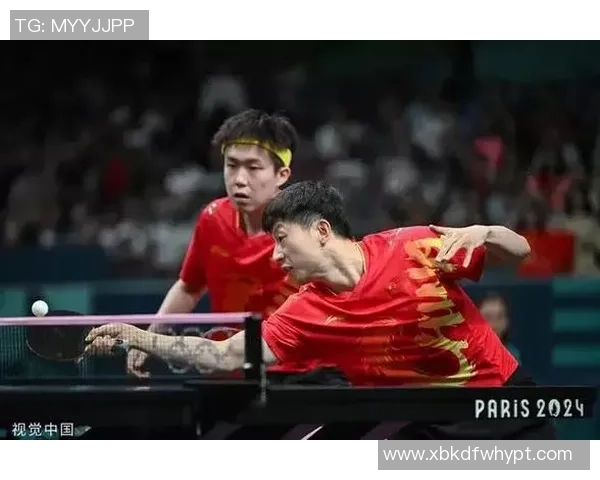 北京乒乓球队中路突破的战术分析与未来发展展望