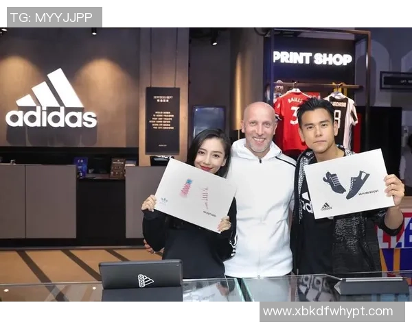 阿迪达斯足球明星签约背后的故事与品牌形象塑造解析